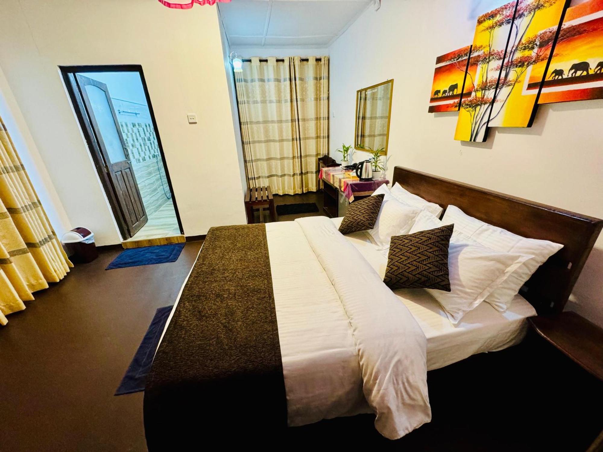 Rock Grand View Hotell Ella Exteriör bild