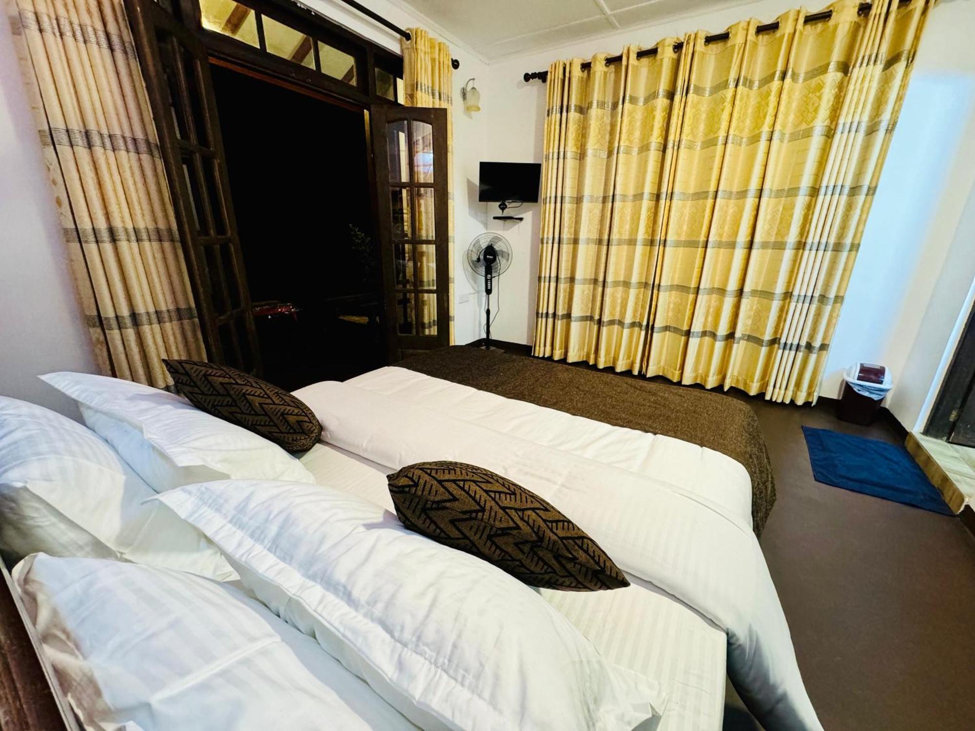Rock Grand View Hotell Ella Exteriör bild